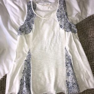 Cream Tank from Altar’d State